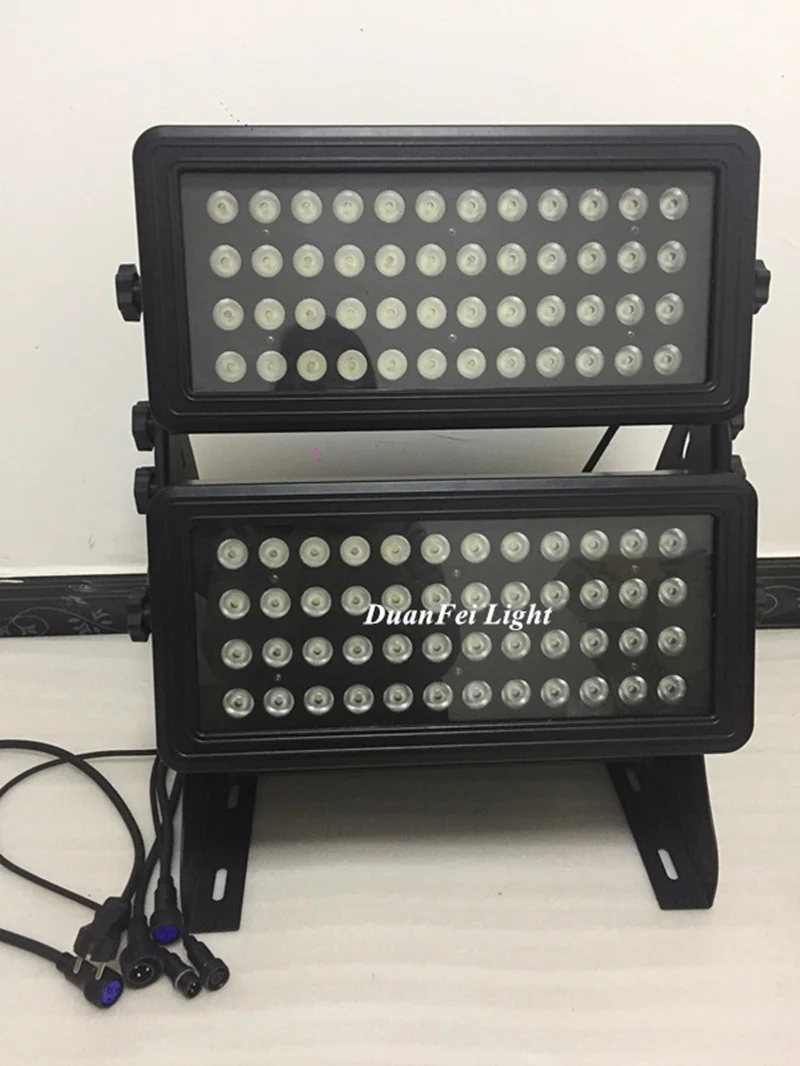 96x10w led city color