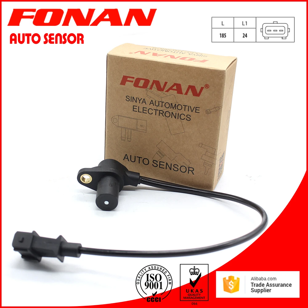 CKP Crankshaft Position Sensor for FERRARI 512 5.0 TR 1992-1994 Mondial T 3.4 1988-1994 591884 591879 7401367645 0261210029