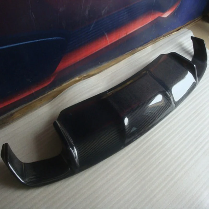 Z4 E89 3D estilo fibra de carbono trasera Kit de cuerpo parachoques labio difusor para BMW E89 Z4 2009-2013 estilo Z4 E89 3D estilo fibra de carbono trasera Kit de cuerpo parachoques labio difusor para BMW E89 Z4 2009-2013 estilo