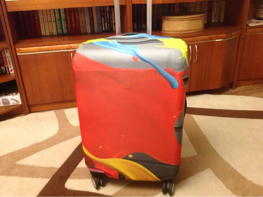 luggage covers