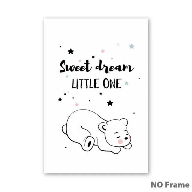 Simple-And-Cute-Cartoon-Star-Rain-Cloud-Bear-Canvas-Art-Painting-Prints-Poster-Picture-Wall-Baby.jpg_640x640 (1)