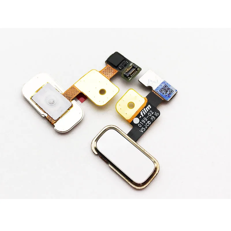

New Fingerprint Sensor Scanner Lock Touch ID Return Key For Lenovo ZUK Z2Pro Z2 Pro Home Button Flex Cable Replacement Parts