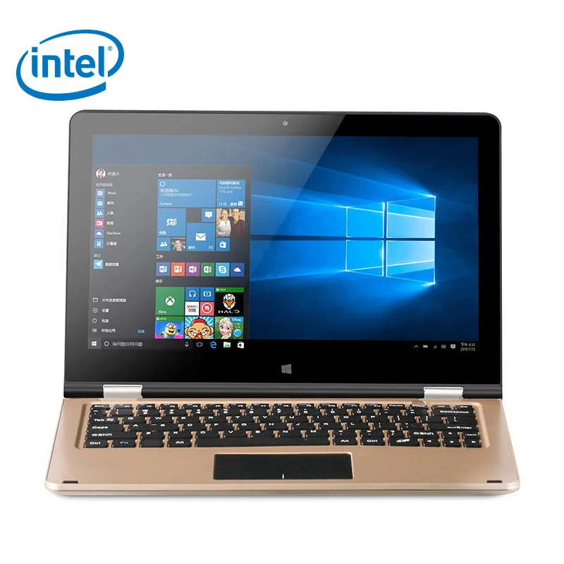 

Cheap Tablet PC 11.6" VOYO VBOOK V2 Intel APOLLO LAKE N3450 3.7V / 12000mAh Polymer Lithium Battery Plus IPS Touchscreen