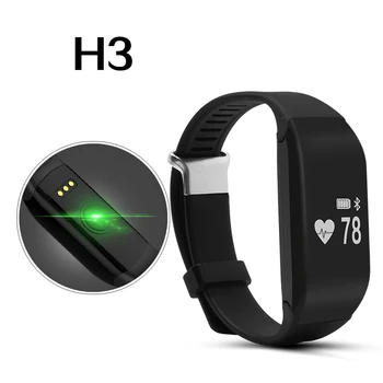 

Heart Rate Monitor Smart Wristband Fitness Tracker Vibrating Alarm Bracelet for iPhone X XR XS Max Xiaomi 3 Mi 8 HuaWei P20 Lite