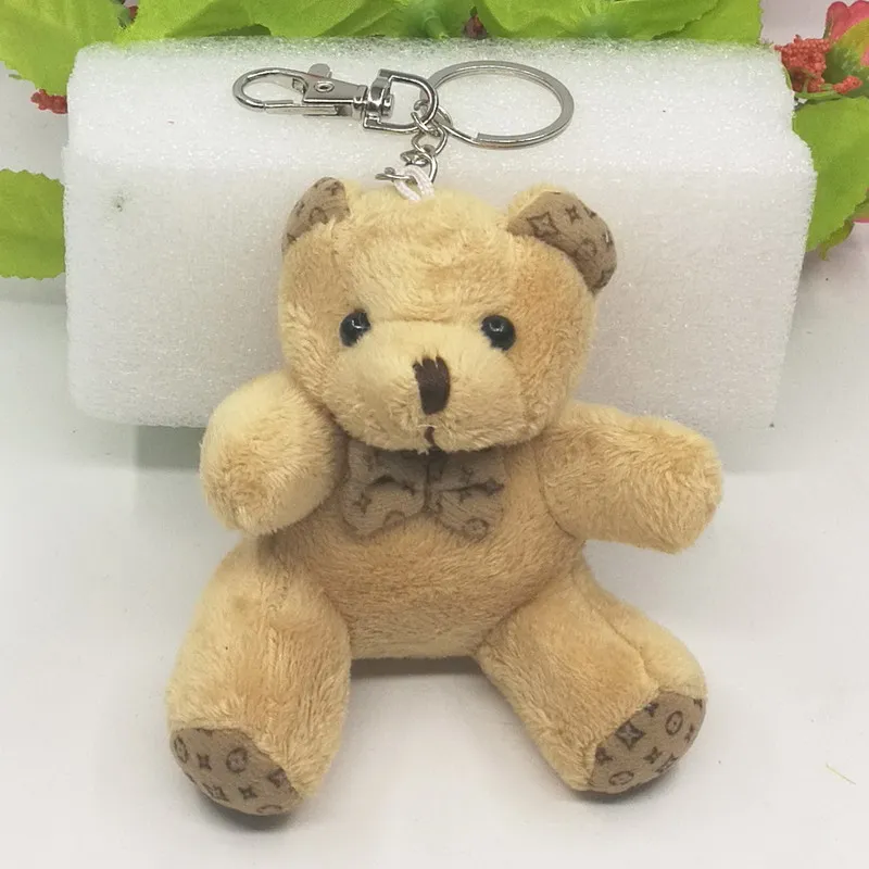 9cm lv sitting bear 10-8