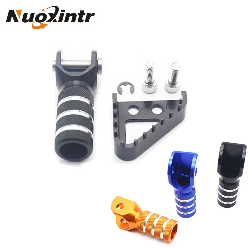 Задняя Тормозная педаль для мотоцикла наконечник SX XC XCF XCW EXC KTM SXF EXCF SMR LC4 Enduro 300|shift