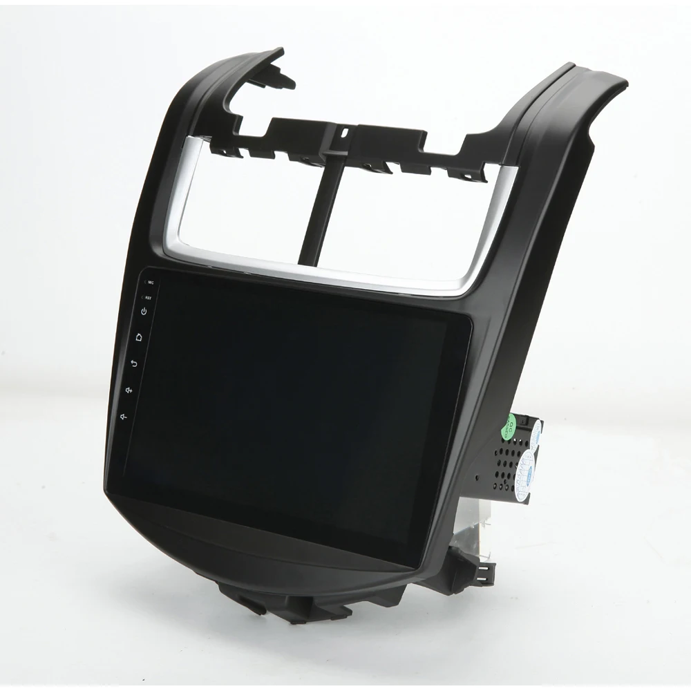 Flash Deal 9 inch Screen Android 6.0 Car DVD Player GPS Navigation System Media Stereo Autoradio Auto Radio for Chevrolet Aveo 2011-2015 1