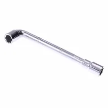 Мини угол простой гаечный ключ слайдер с шестиугольным винтом внутри 8 мм/10 мм для автомобиля колесный Ключ Аварийный