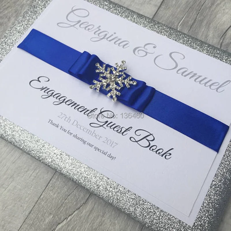 glitter wedding