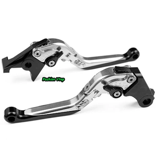 

Free shipping CNC 6 Position Folding Foldable Extendable Brake Clutch Lever for Ducati MONSTER M400 1999-2003 2000 2001 2002