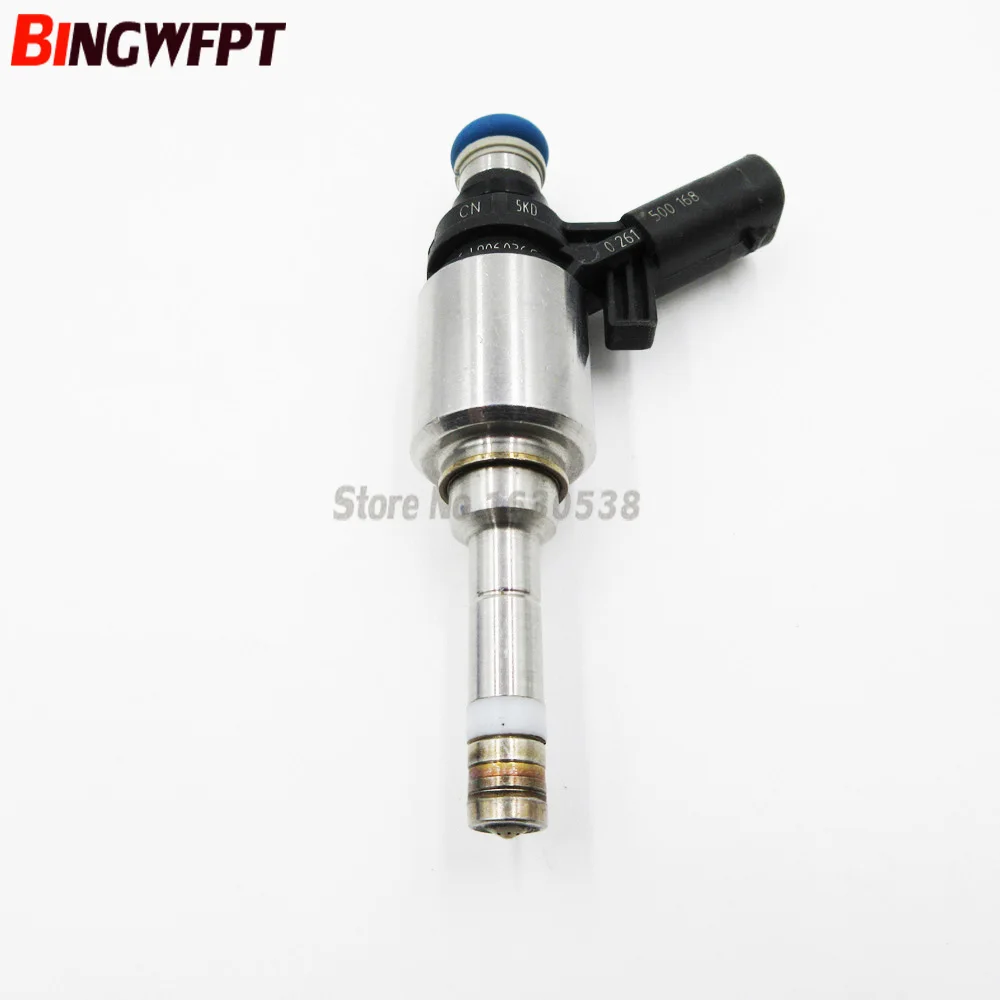 Оригинальный Топливный инжектор для vw Passat MAGOTAN Tiguan A4L 2 0 T 06J906036G 0261500168 0261500168|fuel