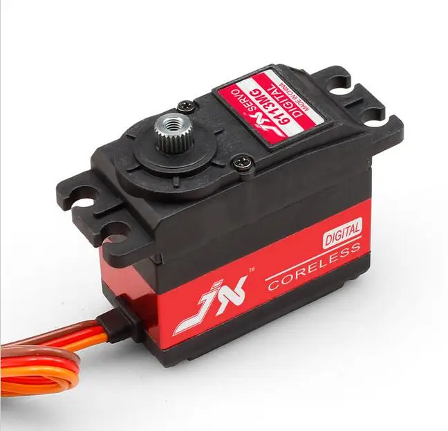 

PDI-6113MG 13KG High Precision Metal Gear Digital Coreless Standard Servo