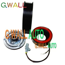 Компрессор кондиционера сцепления для Toyota Hilux Vigo Innova пикап 88310-0K111 883100K112 883100K110 88310-0K132 883200K240 4472608020