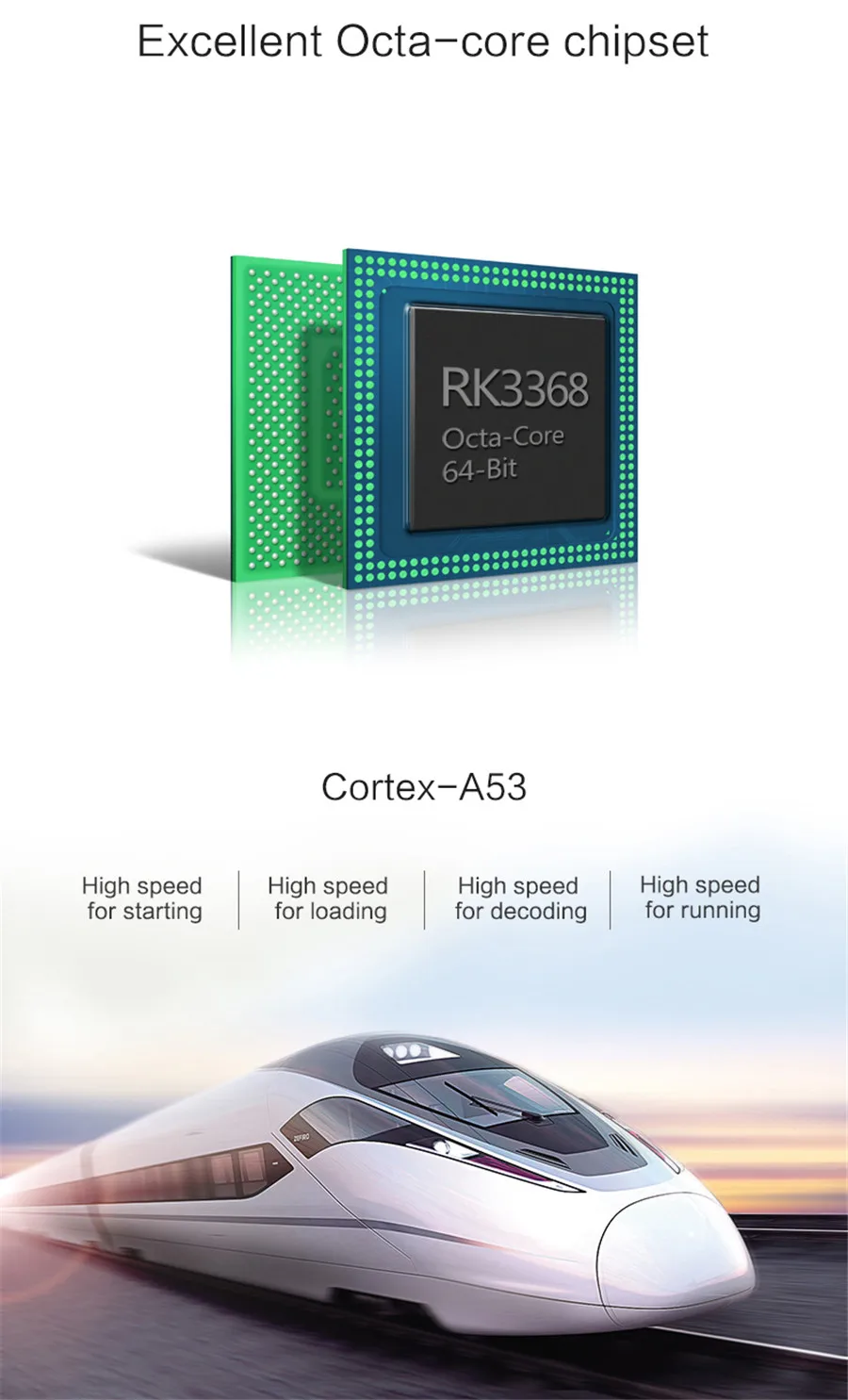 V99 Star Smart tv Box Rockchip RK3368 Восьмиядерный 2 ГБ DDR3 ram 16 Гб EMMC rom Android 5,1 Bluetooth 4,0 двухдиапазонный WiFi медиаплеер
