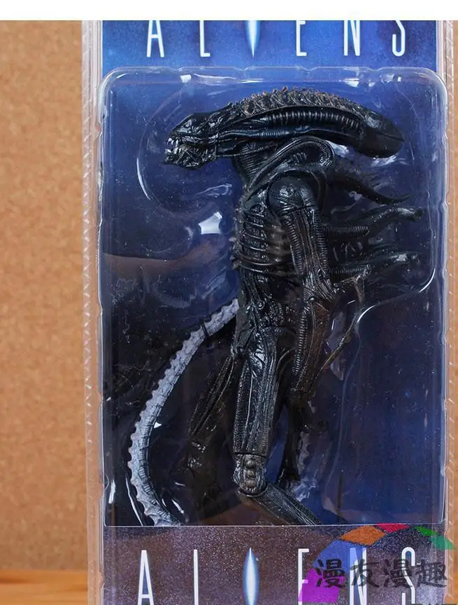 20 см Alien VS Predator Isolation Convention AVP Xenomorph Warrior серия астронавты Solider тепловое видение ПВХ фигурка игрушка