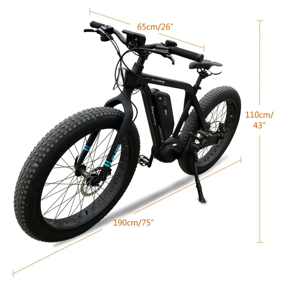 Best VTUVIA E-bike 26