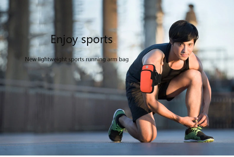 Спортивная сумка с браслетом для спорта на открытом воздухе для мужчин и женщин фитнес спортивный чехол на руку для бега с защитным чехлом для мобильного телефона