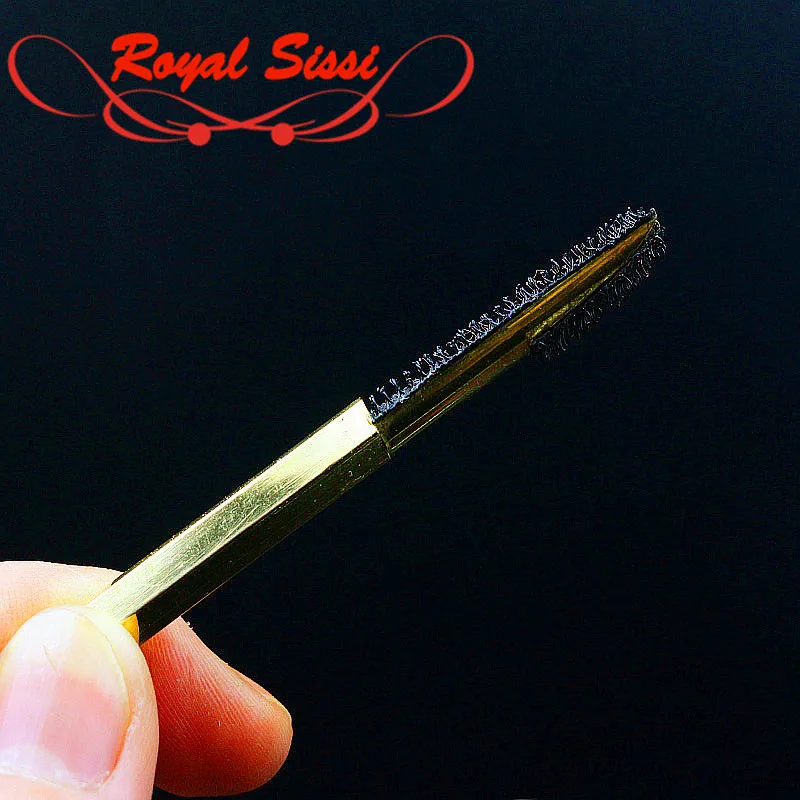 

Royal Sissi 1pcs brass material Dubbing Brush czech nymph bug exclusive-use fly tying tools durable using fly fishing widgets