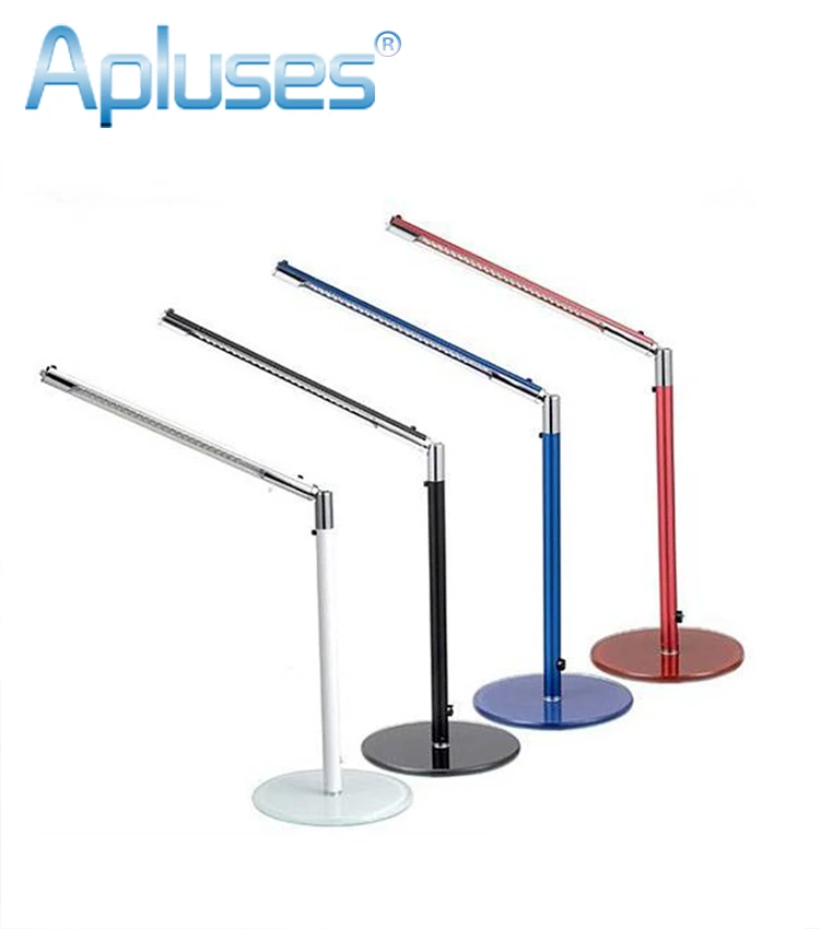 3W Flexible 24 LEDS SMD 2835 dimmer Desk lamp Energy Saving Adjustable