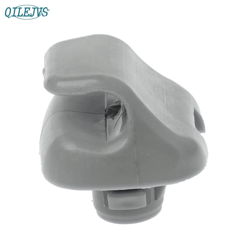 Задний Серый зажим для Honda Accord For Civic CRV NOV30 1 шт.|holder clip|sun visor holderclips for honda |