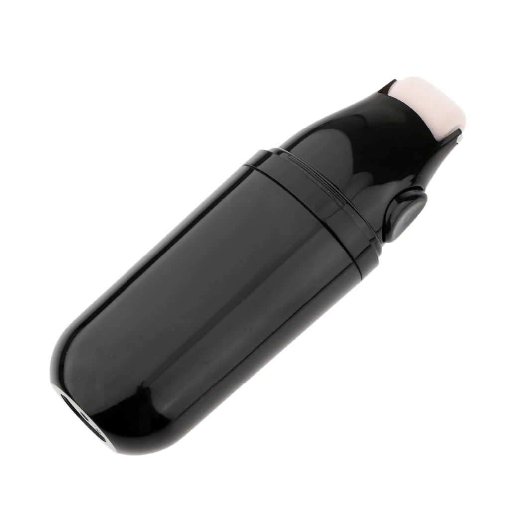 30ml Empty Rolling Bottles Foundation Cream Lotion Bottle Cosmetic Containers - Black