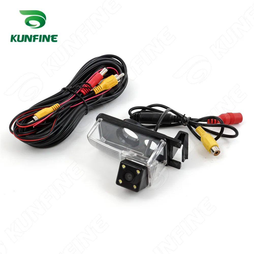 Car Rear View Camera for Nissan Livina 07 08 09 10 E