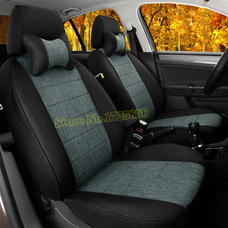 SU-PELAI007 X  cover cushion car seats  (4)