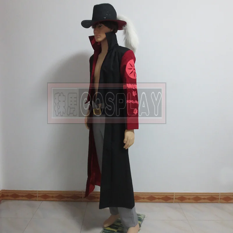 Espada Dracule Mihawk One Piece Cosplay Promocao