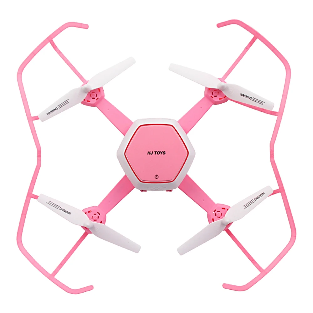 

HJ TOYS QQ - FLY W606 - 6 RC Drone WiFi FPV 480P Camera 2.4GHz 6-axis Gyro Headless Mode Air Press Altitude Hold