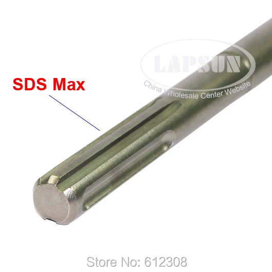 30mm SDS-Max Quadro X foret-marteau 30x340mm 