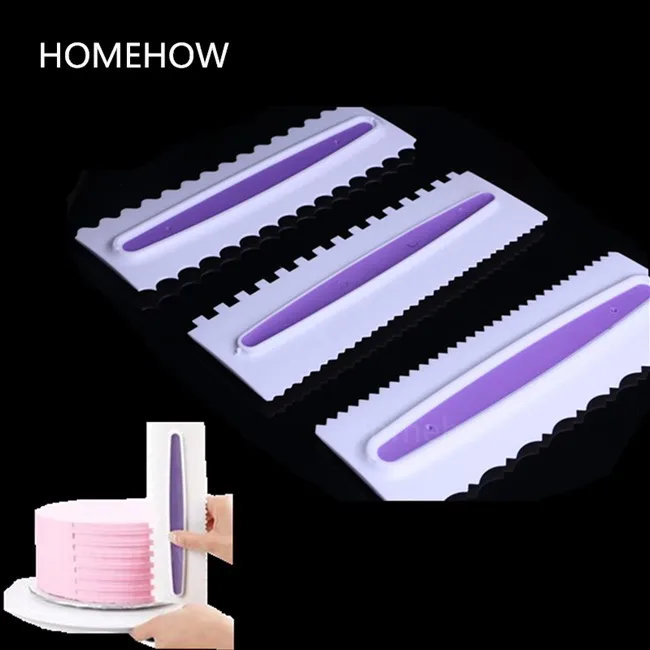 Icing Comb 16 J 16