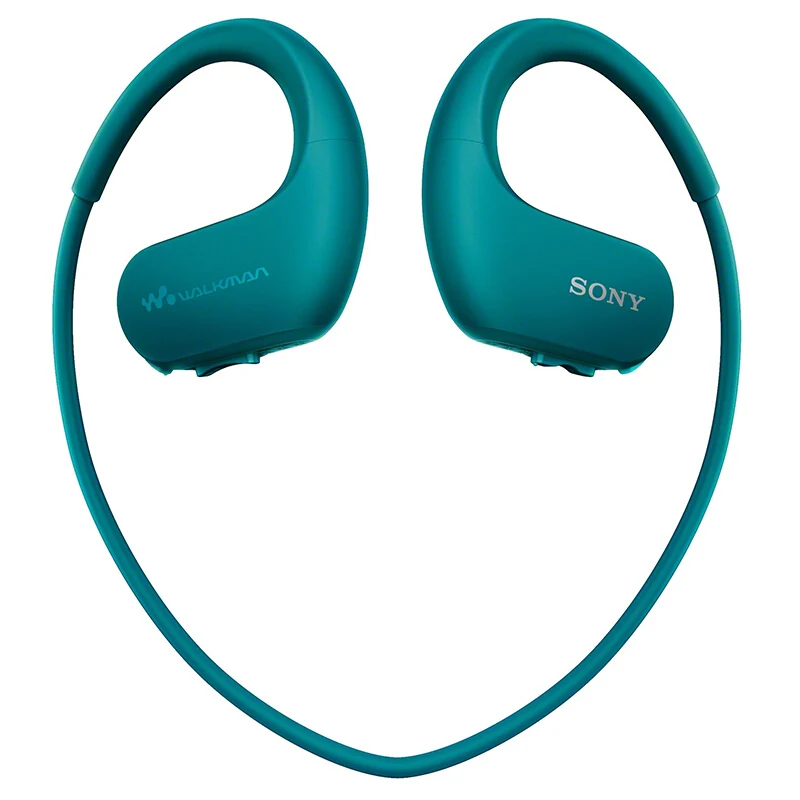 Оригинальные наушники Sony NW WS414 8 ГБ музыкальный проигрыватель миниатюрные
