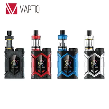 

Clearence Original Vaptio Wall Crawler 80W TC Kit Wi/ 2ml Throne Tank & 1.3-inch Colorful TFT Display E-cig Vape Kit VS Drag 2