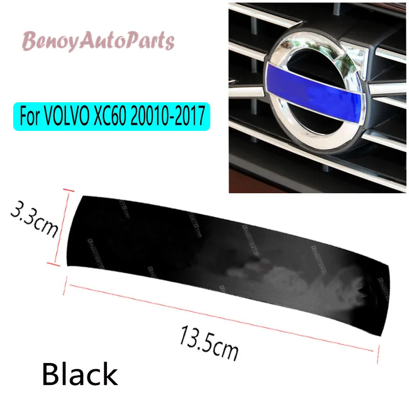 

30796427 Grille Blue Badge Emblems Logo For Volvo XC60 2009 2010 2011 2012 2013 2014 2015 2016 2017 31214625