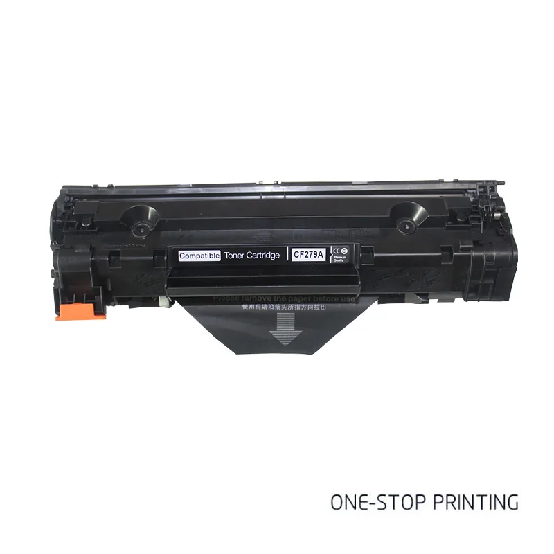 Совместимость CF279A CF279 279A 279 79A Черный тонер-картридж для HP LaserJet Pro M12a M12w M26a M26nw 12 26 принтеры