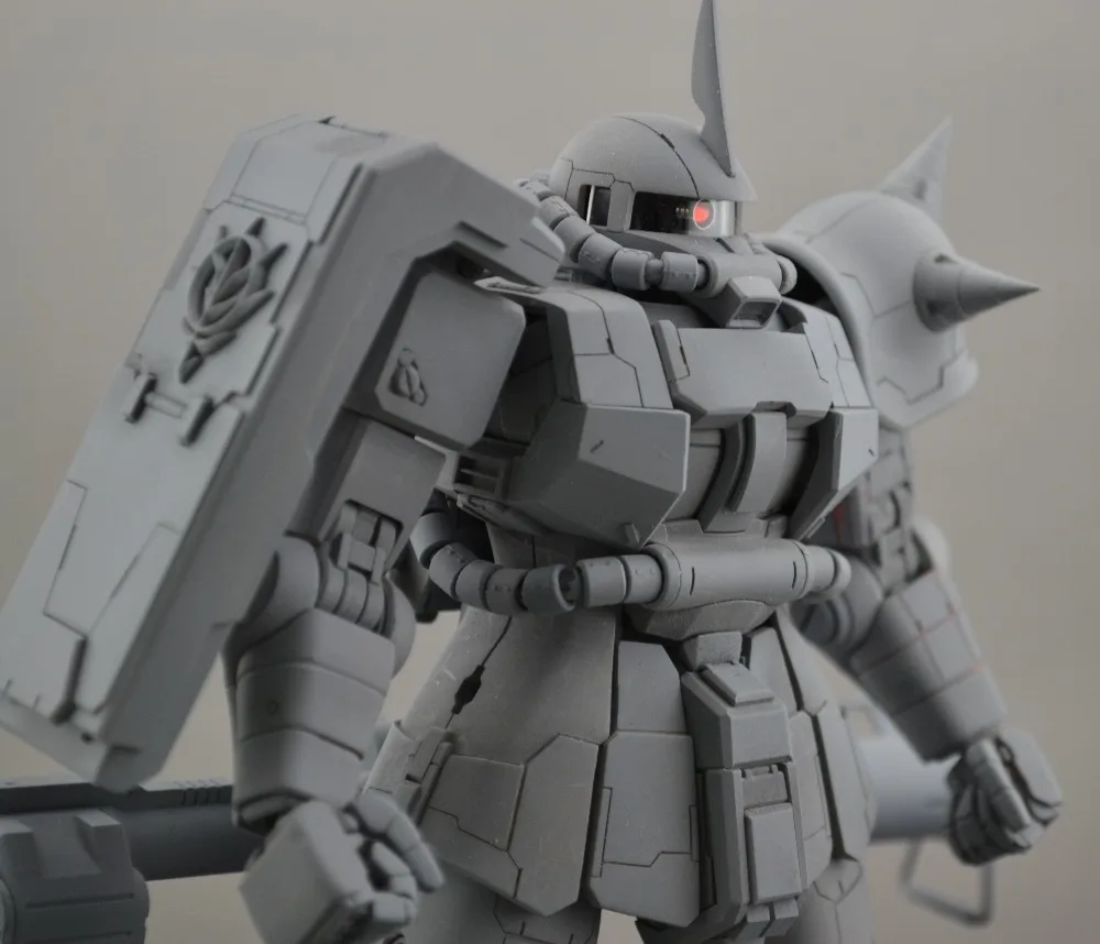 SIDE3 GK набор переоборудования для MG 1/100 Zaku II Gundam мобильный костюм детские игрушки