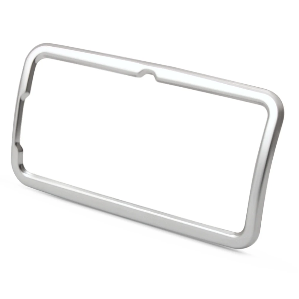

VCiiC Car design headlight decorative cover trim car lamp panel stainless steel strip 3D sticker for Volvo V60 S60