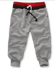 Men Sports Pants Harem Training Dance Baggy Jogger Casual Trousers  Slacks