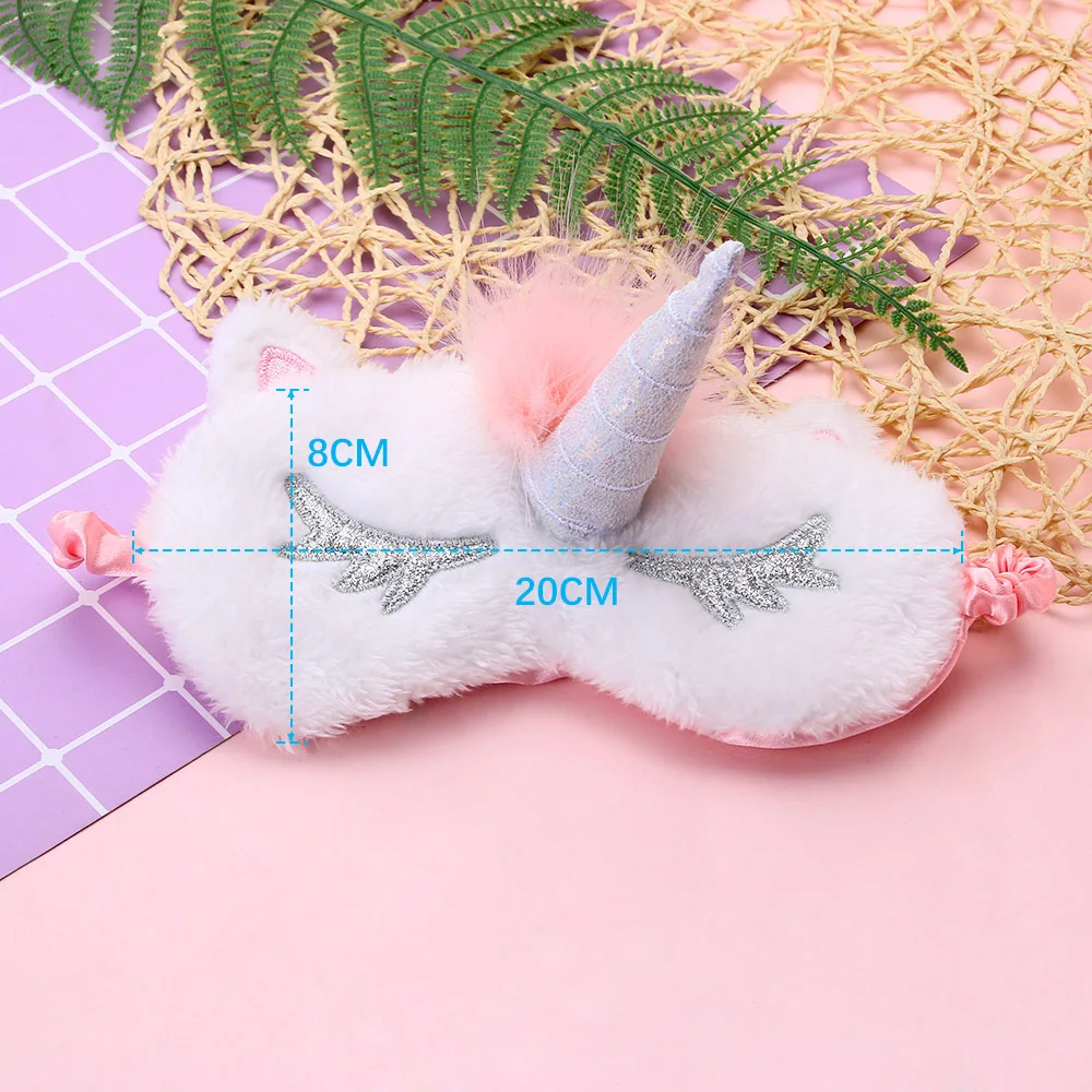 1PC-Unicorn-Cute-Sleeping-Mask-Eye-Shade-Cover-Patch-for-Girl-Kid-Teen-Blindfold-Travel-Makeup (2)
