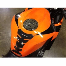 Украшение Мотоцикла, топливный бак, накладка, наклейки, газовая крышка, накладка, наклейки для Honda CBR 250R 400RR 500R 600 600F 600RR F2 F3 F4 F4I
