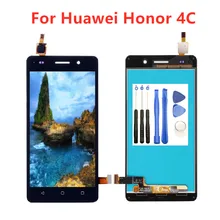 Для huawei Honor 4C lcd CHM U01/G Play Mini CHC U01 U03 сенсорный экран дигитайзер