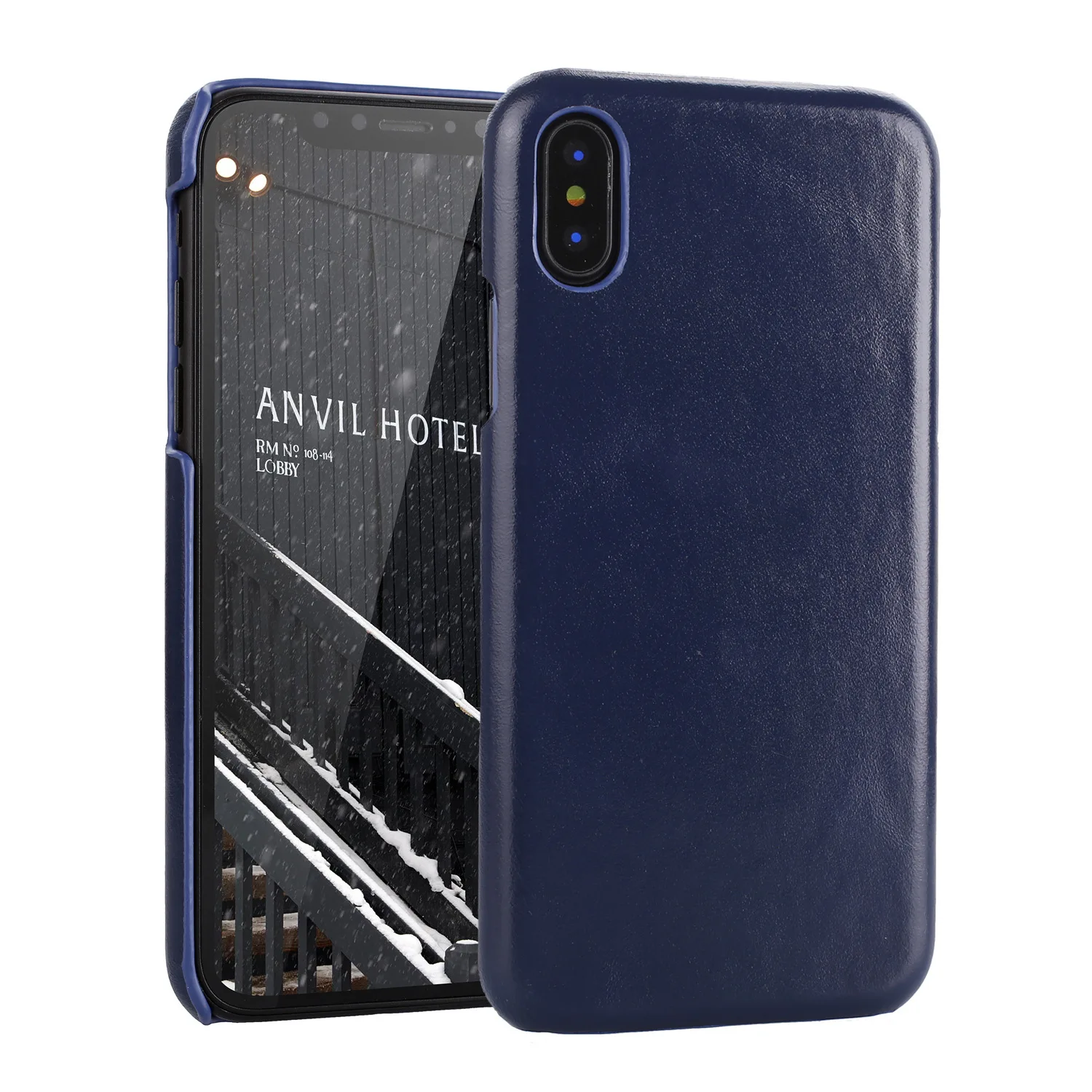 Роскошные кожаные чехлы для IPhone X IphoneX XS Max XR телефон назад чехлы для Apple IPhone X 8 7 6 S плюс мода телефон случаях