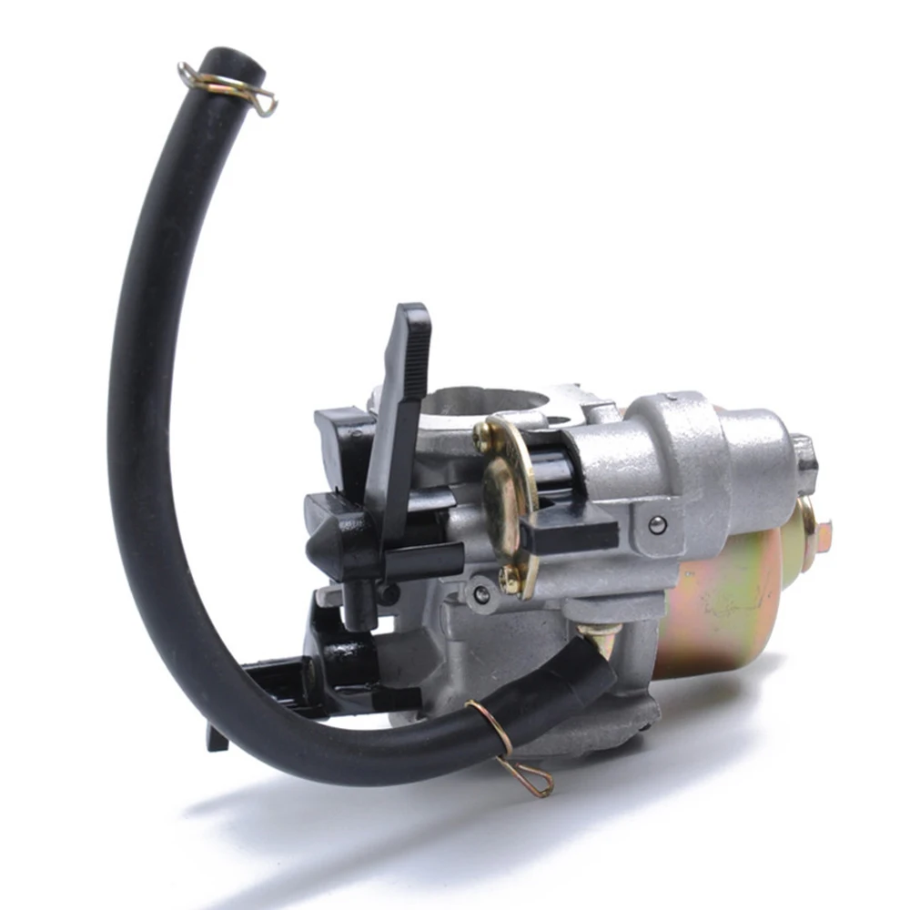 Карбюратор Carb+ дроссель рычаги Pro для Honda GX160 GX200 5,5 6.5HP 16100-ZH8-W61