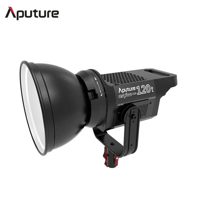 

Aputure LS C120t Studio Continuous lighting bowens-mount aluminum LED video light TLCI/CRI 97 with wireless V-mount Plate