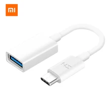 Зми usb c OTG usb кабель Тип c-usb 3,0 Женский адаптер для samsung s9 s8 xiaomi max 2 huawei P20 oneplus macbook pro