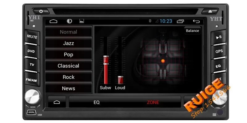 Clearance 2din android car dvd GPS player For VW/PASSAT/Variant/GOLF/V/POLO/EOS/AMAROK/SAGITAR/JATTA steering wheel control,ipod,radio,usb 40