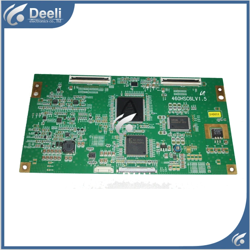 Working good 95% new original for Logic board KLV-46X200A KDL-46XBR2 460HSC6LV1.5 T-CON board цена Working good 95% new original for Logic board KLV-46X200A KDL-46XBR2 460HSC6LV1.5 T-CON board цены онлайн