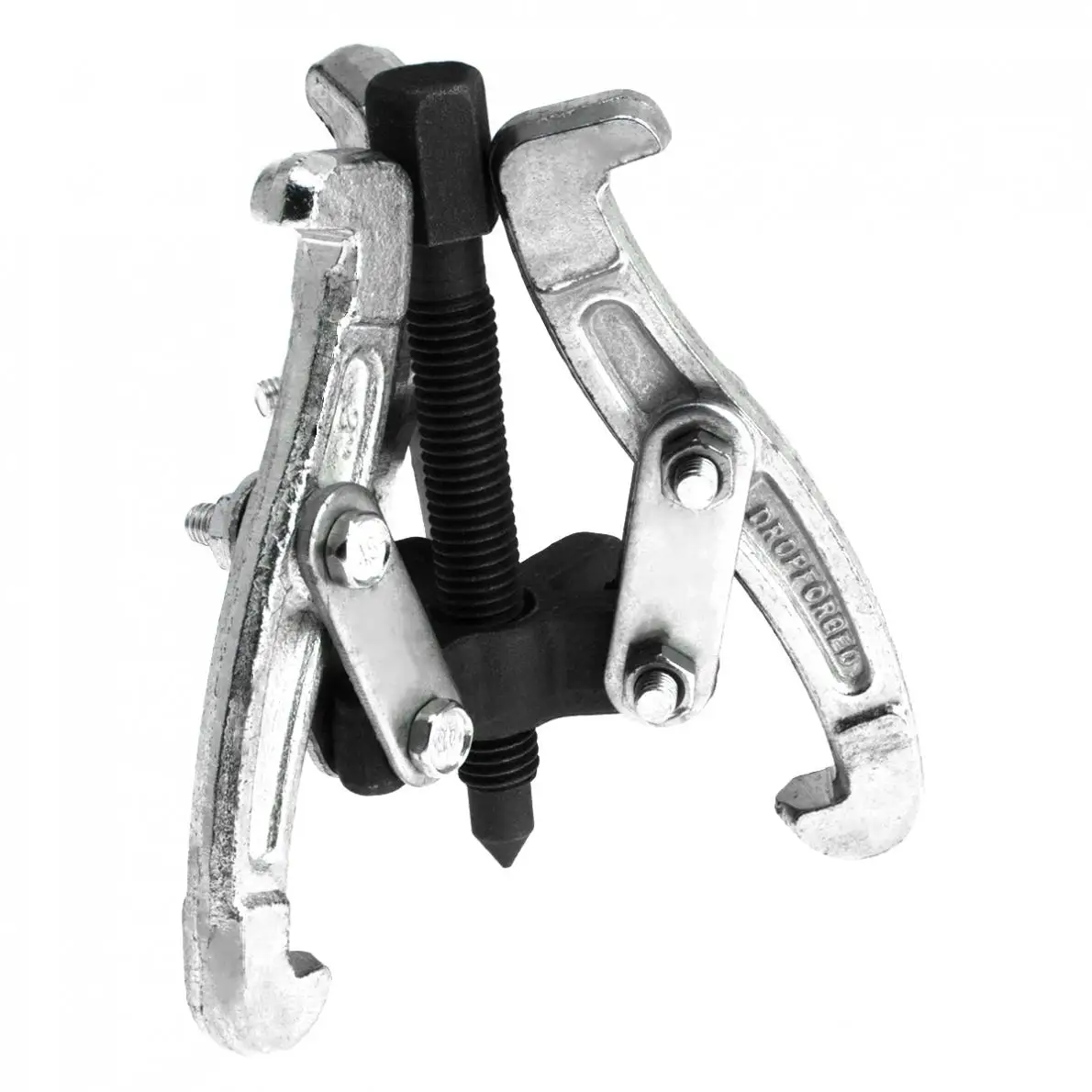 45# Steel 2 Claws / 3 Claws Bearing Puller Multi-purpose Rama with 4 Single Hole Claw Pullers for Car / Mechanical Repairing