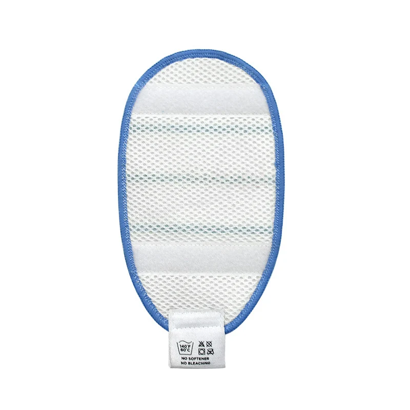 

Household Mop Cloth Cleaner Washable For Black&decker FSH10SM FSH10SMP Steam Cleaning Spare