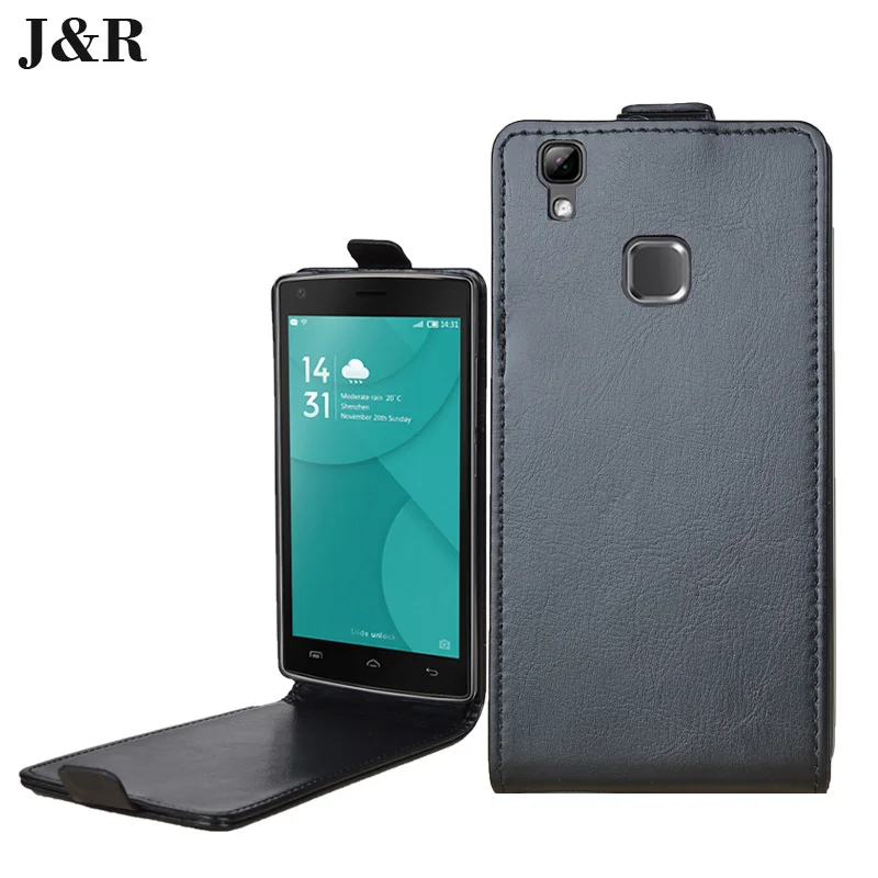 For DOOGEE X5 MAX Case High Quality PU Leather Cover Flip Vertical Phone case X5 MAX Phone Bag&protective Cases